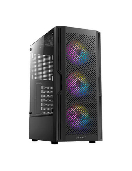 PC Gaming RED Stolas Ryzen 5 5500 RX 7600 16GB 1TB SSD