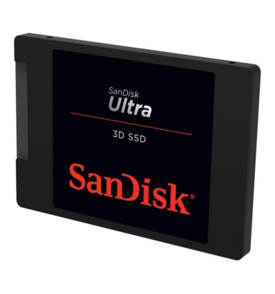 SSD SanDisk Ultra 3D 1TB 2.5" SATA