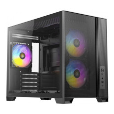 PC Gaming RED Invader Ryzen 7 7800X3D RTX 5060TI 32GB 1TB