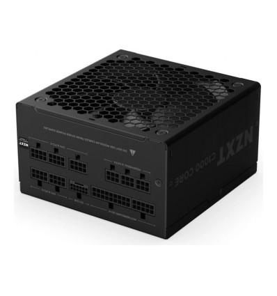 NZXT C1000 Gold Core ATX 3.1 (PCIe 5.1) Fuente de alimentación 1000W