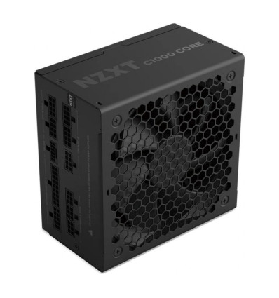 NZXT C1000 Gold Core ATX 3.1 (PCIe 5.1) Fuente de alimentación 1000W