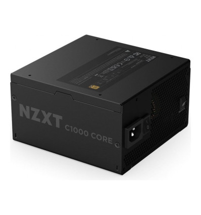NZXT C1000 Gold Core ATX 3.1 (PCIe 5.1) Fuente de alimentación 1000W