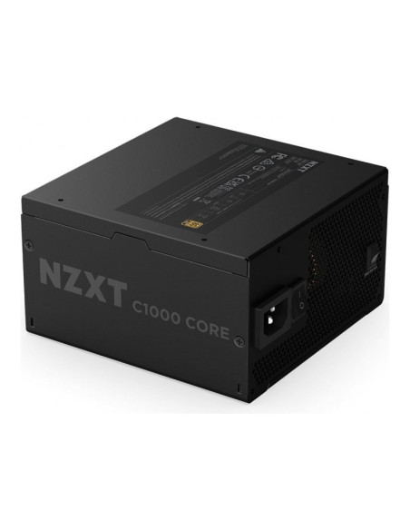 NZXT C1000 Gold Core ATX 3.1 (PCIe 5.1) Fuente de alimentación 1000W