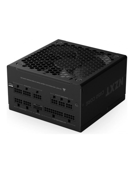 NZXT C850 Gold Core ATX 3.1 (PCIe 5.1) Fuente de alimentación 850W