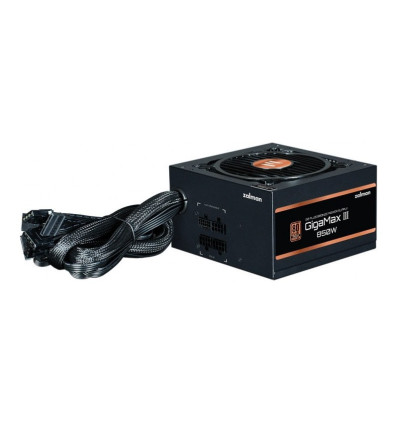 Zalman GigaMax III 850W ZM850-GV3 ATX 3.1 (PCIe 5.1) Fuente de alimentación 850W