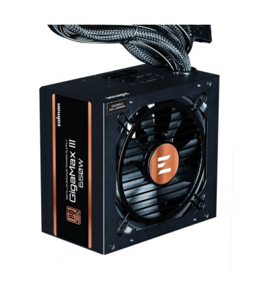 Zalman GigaMax III 850W ZM850-GV3 ATX 3.1 (PCIe 5.1) Fuente de alimentación 850W