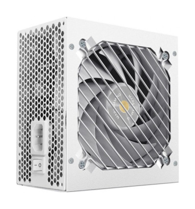 Mars Gaming MPB750PSI Fuente de alimentación Blanca 750W