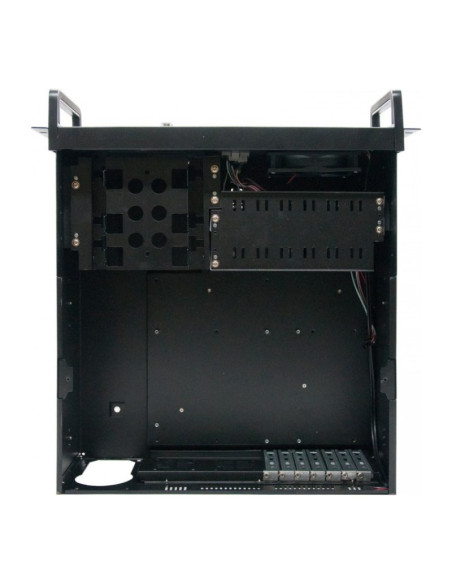 Rack 4U-406 ATX Caja para PC