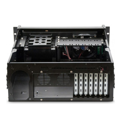 Rack 4U-406 ATX Caja para PC