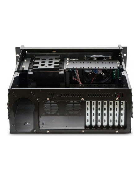 Rack 4U-406 ATX Caja para PC