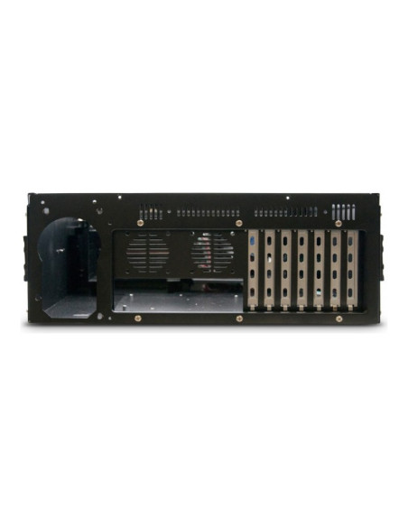 Rack 4U-406 ATX Caja para PC