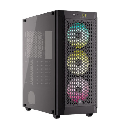Corsair 480T RGB Airflow ATX Caja para PC