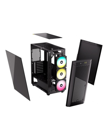 Corsair 480T RGB Airflow ATX Caja para PC