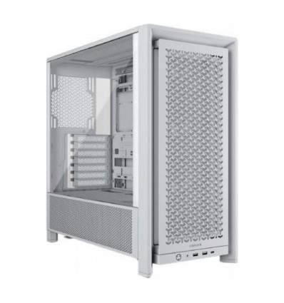 Corsair Frame 4000D RS Blanca e-ATX Caja para PC