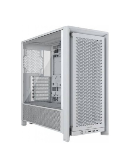 Corsair Frame 4000D RS Blanca e-ATX Caja para PC