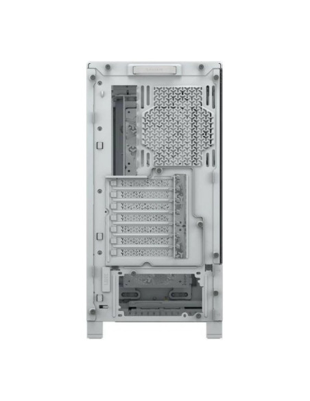 Corsair Frame 4000D RS Blanca e-ATX Caja para PC