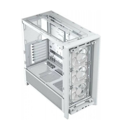 Corsair Frame 4000D RS Blanca e-ATX Caja para PC