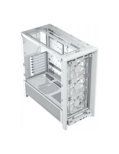 Corsair Frame 4000D RS Blanca e-ATX Caja para PC