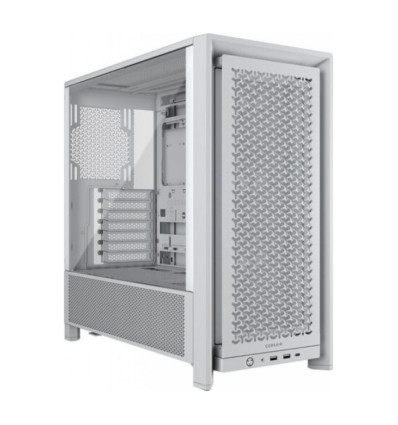 Corsair Frame 4000D RS Blanca e-ATX Caja para PC