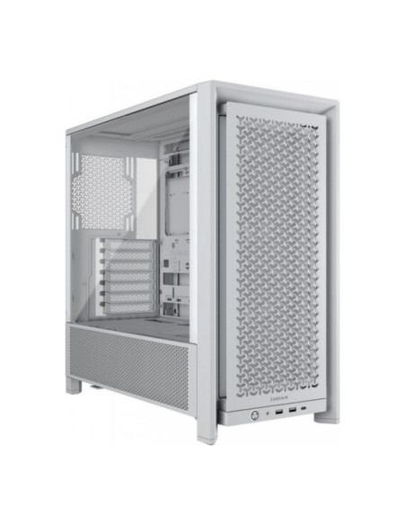 Corsair Frame 4000D RS Blanca e-ATX Caja para PC