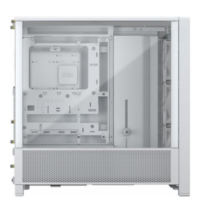Corsair Frame 4000D RS Blanca e-ATX Caja para PC