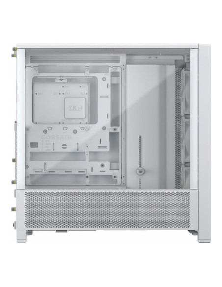 Corsair Frame 4000D RS Blanca e-ATX Caja para PC