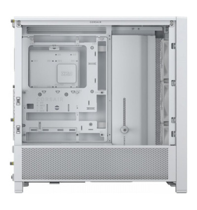 Corsair Frame 4000D RS Blanca e-ATX Caja para PC