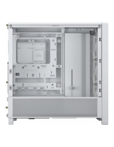 Corsair Frame 4000D RS Blanca e-ATX Caja para PC