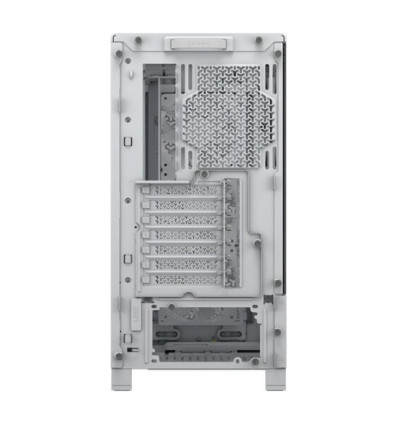 Corsair Frame 4000D RS Blanca e-ATX Caja para PC