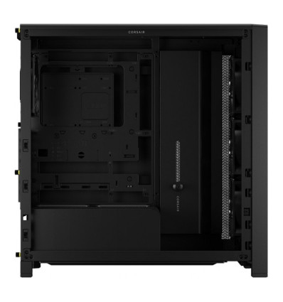 Corsair Frame 4000D RS Wood Black & Walnut ATX Caja para PC