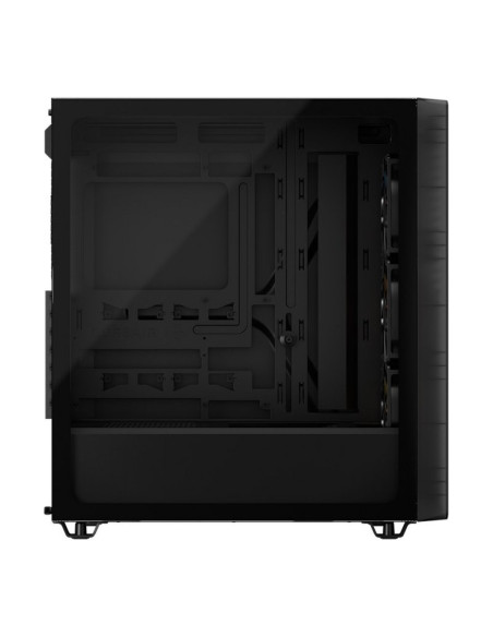 Corsair 3200D RS aRGB Smoke ATX Caja para PC