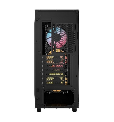 Corsair 3200D RS aRGB Smoke ATX Caja para PC