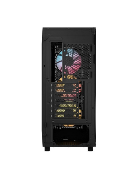 Corsair 3200D RS aRGB Smoke ATX Caja para PC