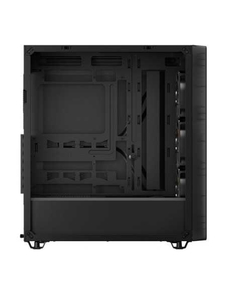 Corsair 3200D RS aRGB Smoke ATX Caja para PC