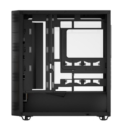 Corsair 3200D RS aRGB Smoke ATX Caja para PC