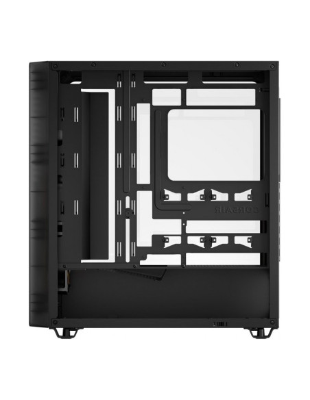 Corsair 3200D RS aRGB Smoke ATX Caja para PC