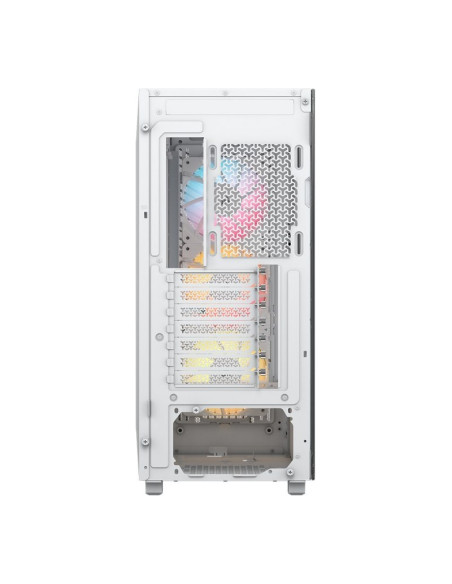 Corsair 3200D RS aRGB Blanca ATX Caja para PC
