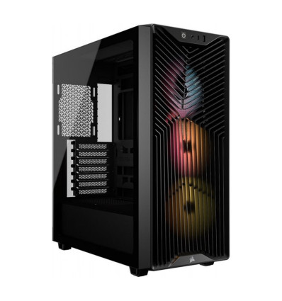 Corsair 3200D RS aRGB ATX Caja para PC