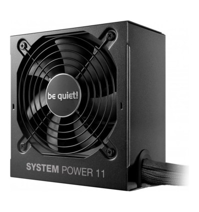 Be Quiet! Pure Power 11 ATX 3.1 (PCIe 5.1) Fuente de alimentación 750W