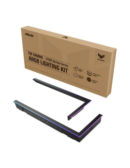Asus TUF Gaming ARGB Lighting Kit for GT502 Horizon Series Black