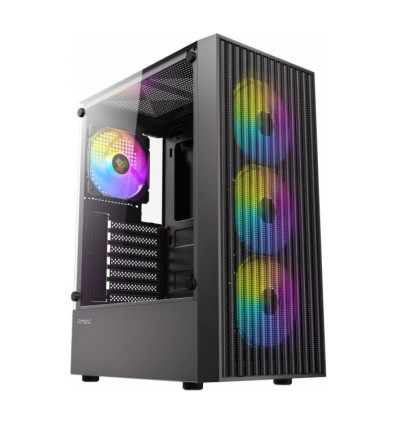 Antec AX27 RGB Elite ATX Caja para PC