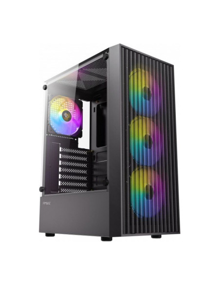 Antec AX27 RGB Elite ATX Caja para PC