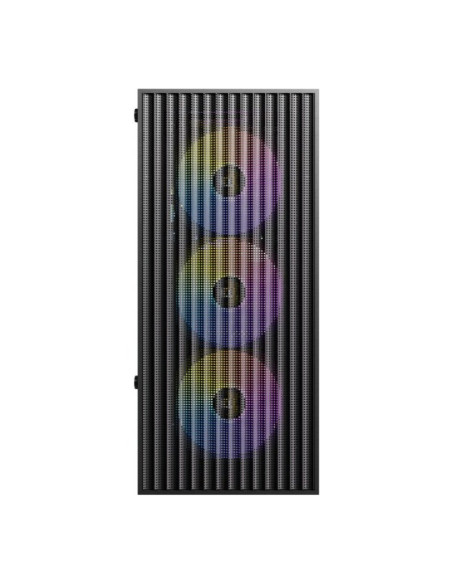 Antec AX27 RGB Elite ATX Caja para PC