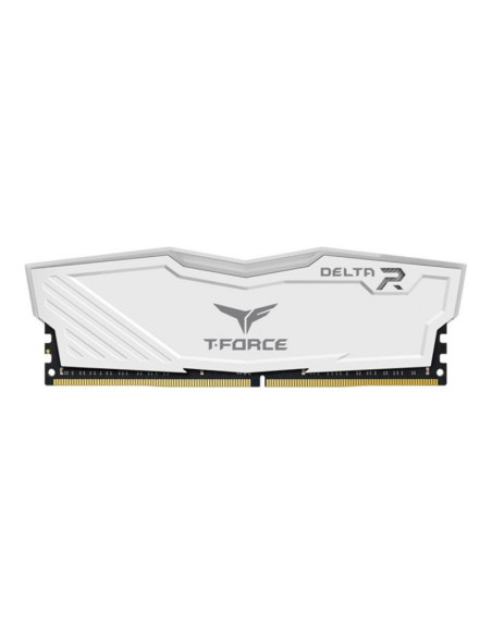 TeamGroup DELTA RGB 32GB DDR4 (2x16GB) 3200MHz CL16 Blanca