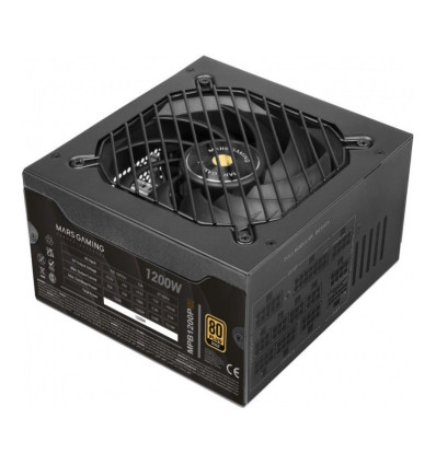 Mars Gaming MPB1200PSI Fuente de alimentación 1200W