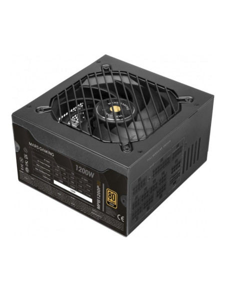 Mars Gaming MPB1200PSI Fuente de alimentación 1200W