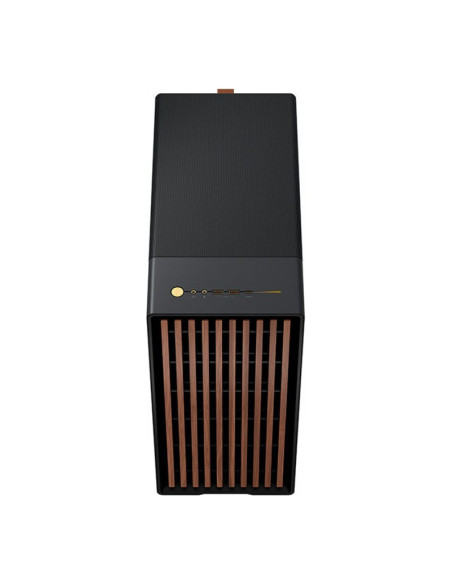 Fractal Design North Charcoal Black ATX Caja para PC