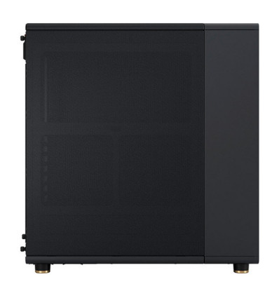 Fractal Design North Charcoal Black ATX Caja para PC