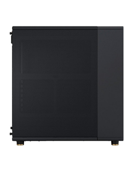 Fractal Design North Charcoal Black ATX Caja para PC