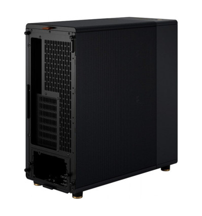 Fractal Design North Charcoal Black ATX Caja para PC